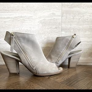 Paul Green Peep-toe Bootie